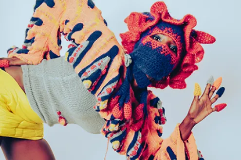 DESIGNER DE MODE Spécialisation Maille