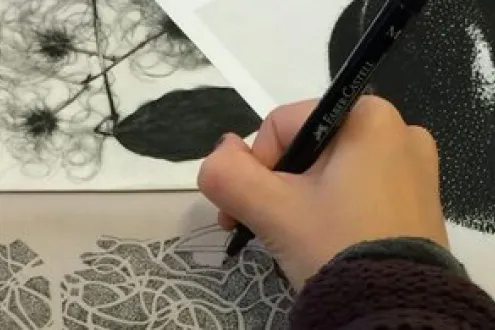 Designer de mode - 1ère année