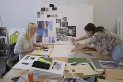 Designer mode - 2ème année