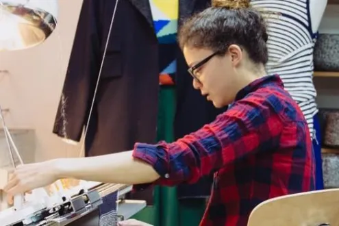 Insertion professionnelle école de mode