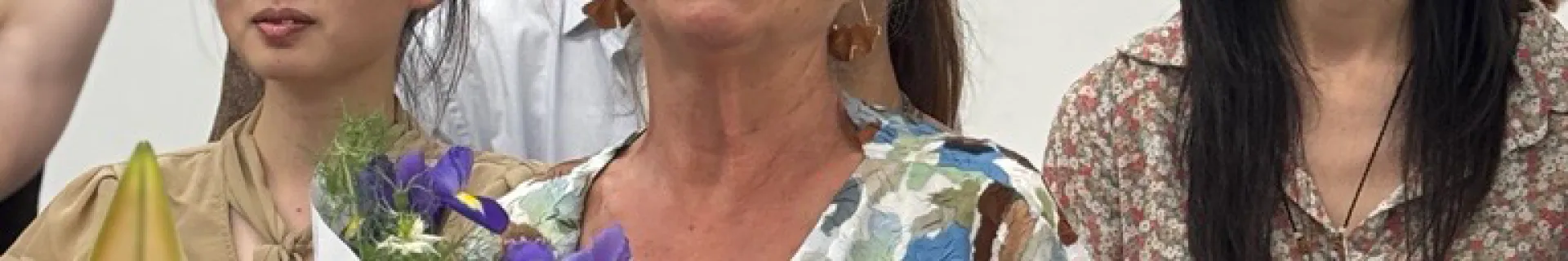 Portrait d'Annick