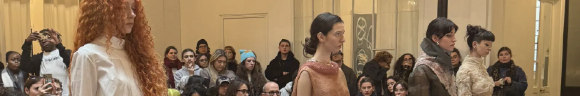 Mastère mode Atelier Chardon Savard - Jury 2026