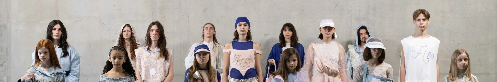 Collection design de mode NANTES