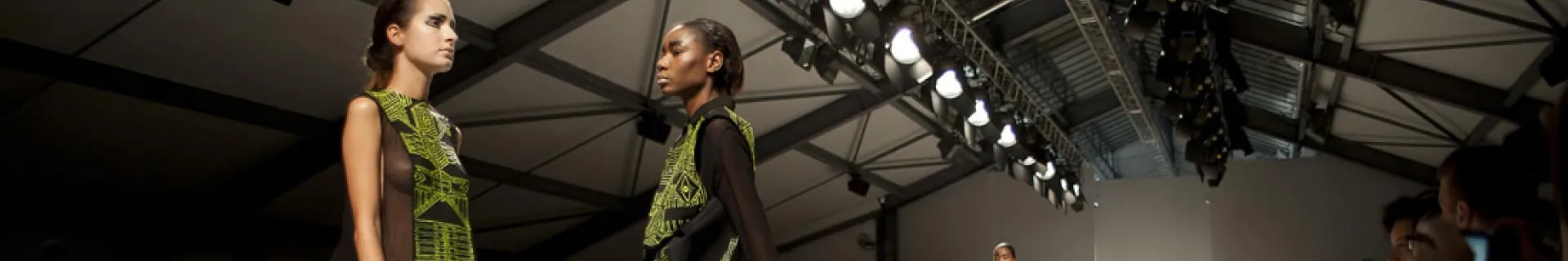 atelier tendances défilé