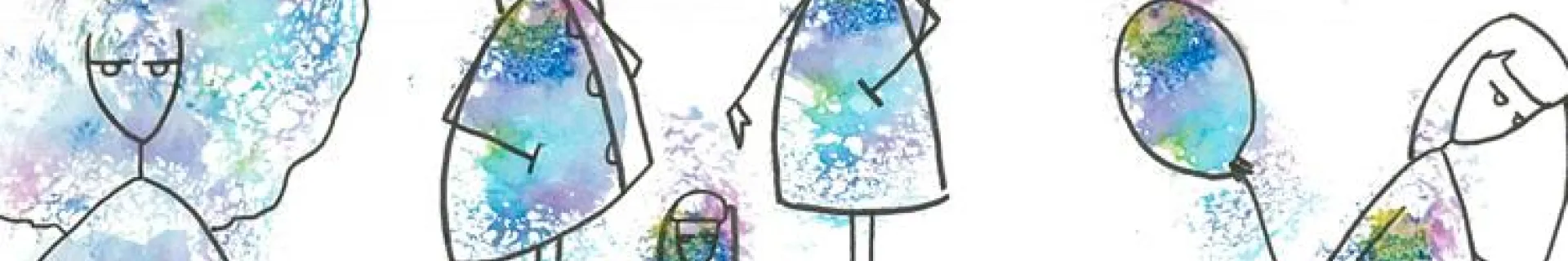 illustration style mode