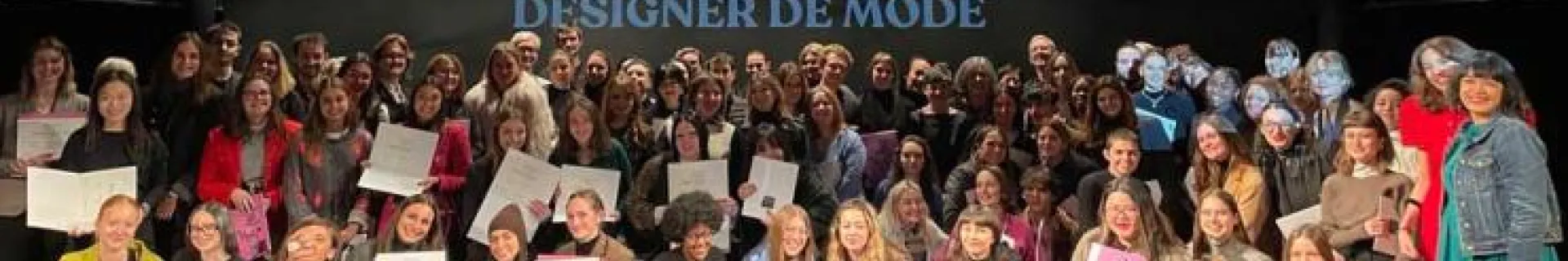 Cérémonie remise des diplômes 2022 