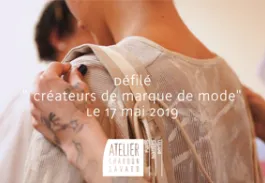 defile createur mode paris