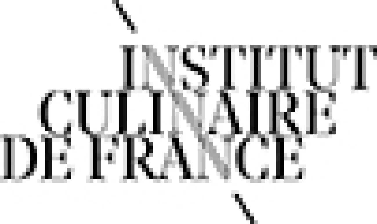 Institut culinaire de france logo Institut culinaire de france logo