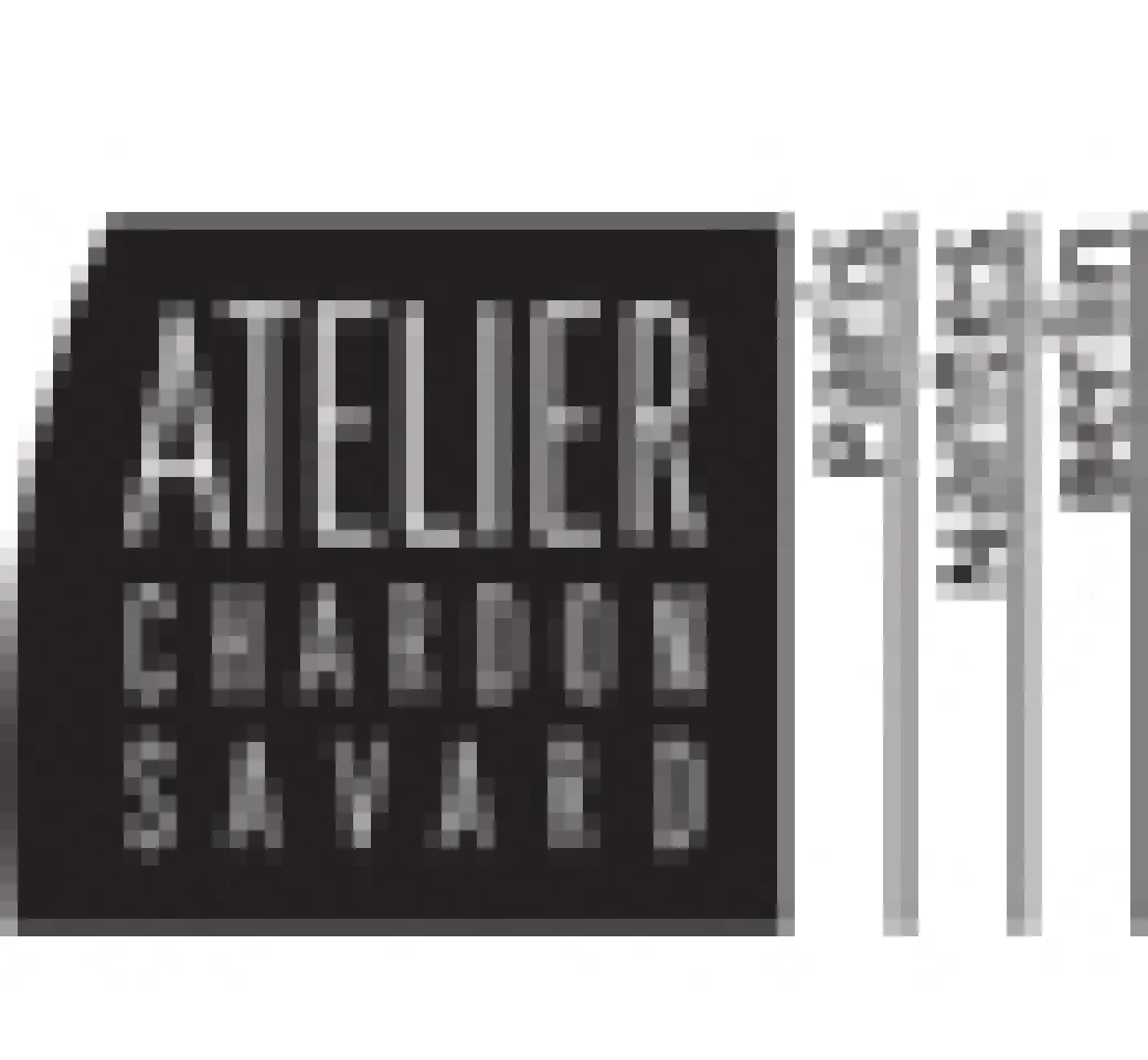 Logo Atelier Chardon Savard Logo Atelier Chardon Savard