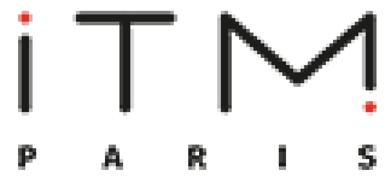 logo itm paris logo itm paris