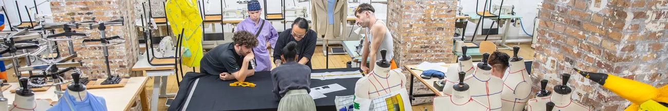 Atelier Chardon Savard Paris ATELIER DECOUVERTE DESIGN DE MODE