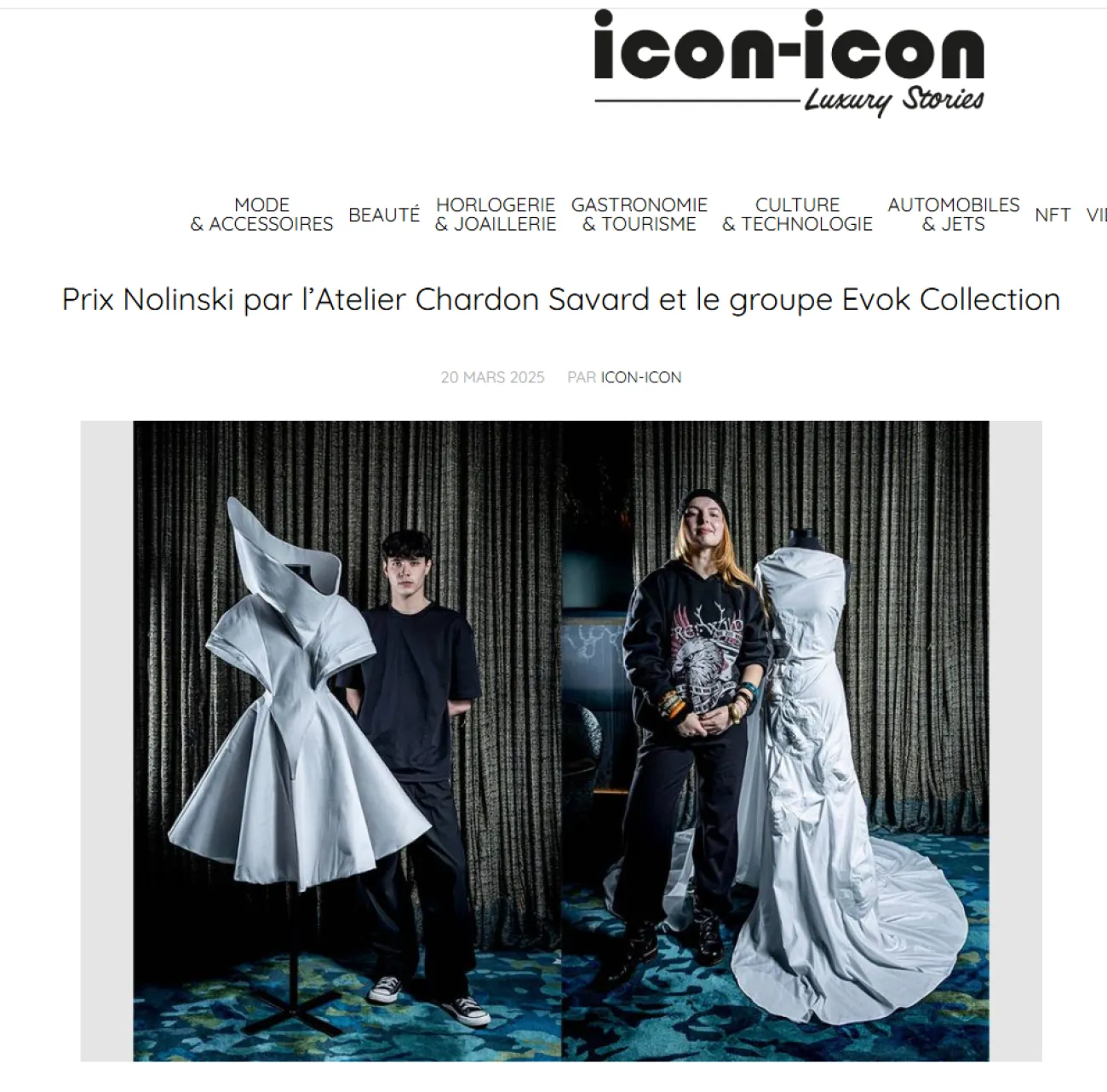 Icon-Icon presse Icon-Icon presse