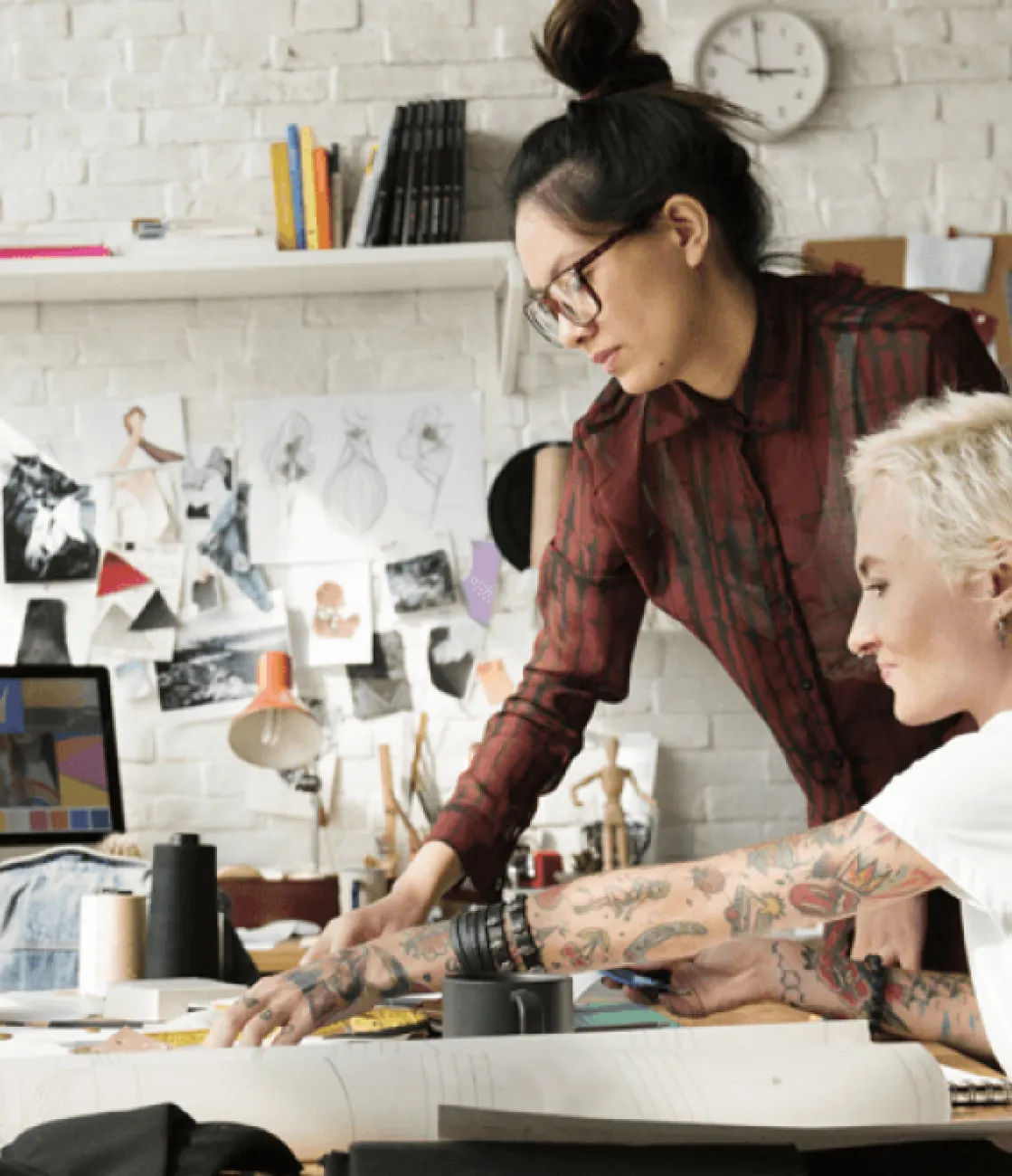 Fashion marketing director Fashion marketing director