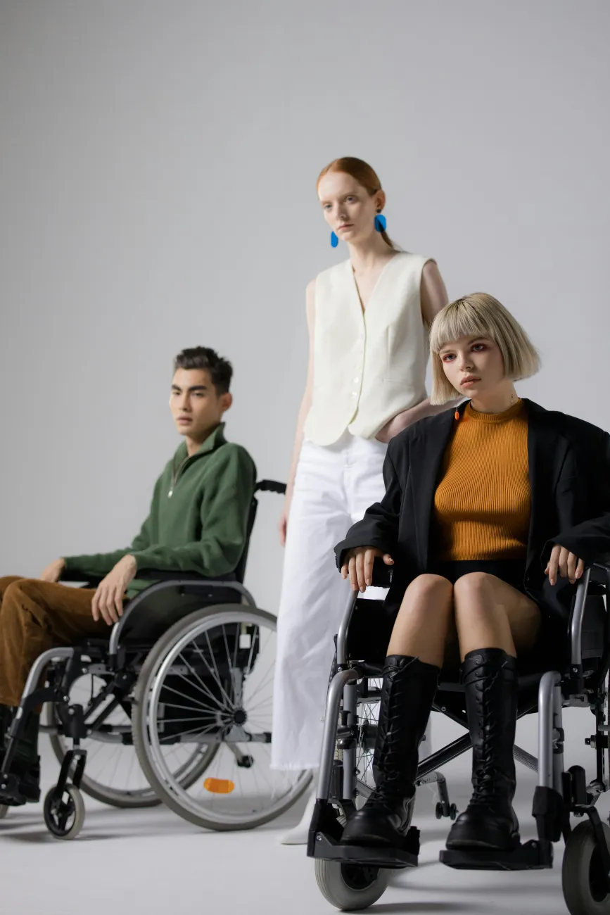 La mode inclusive Mode inclusive