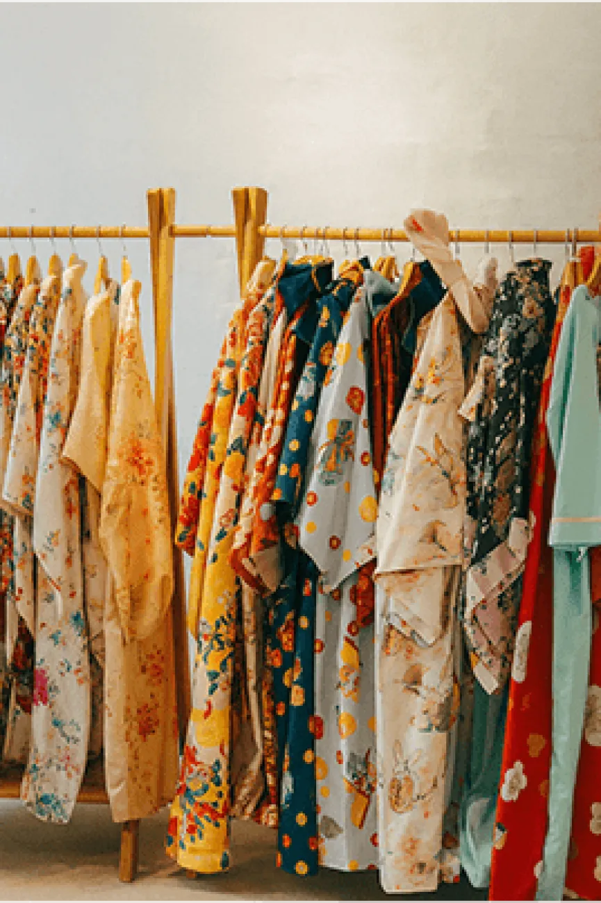 Le concept mode de la collection capsule