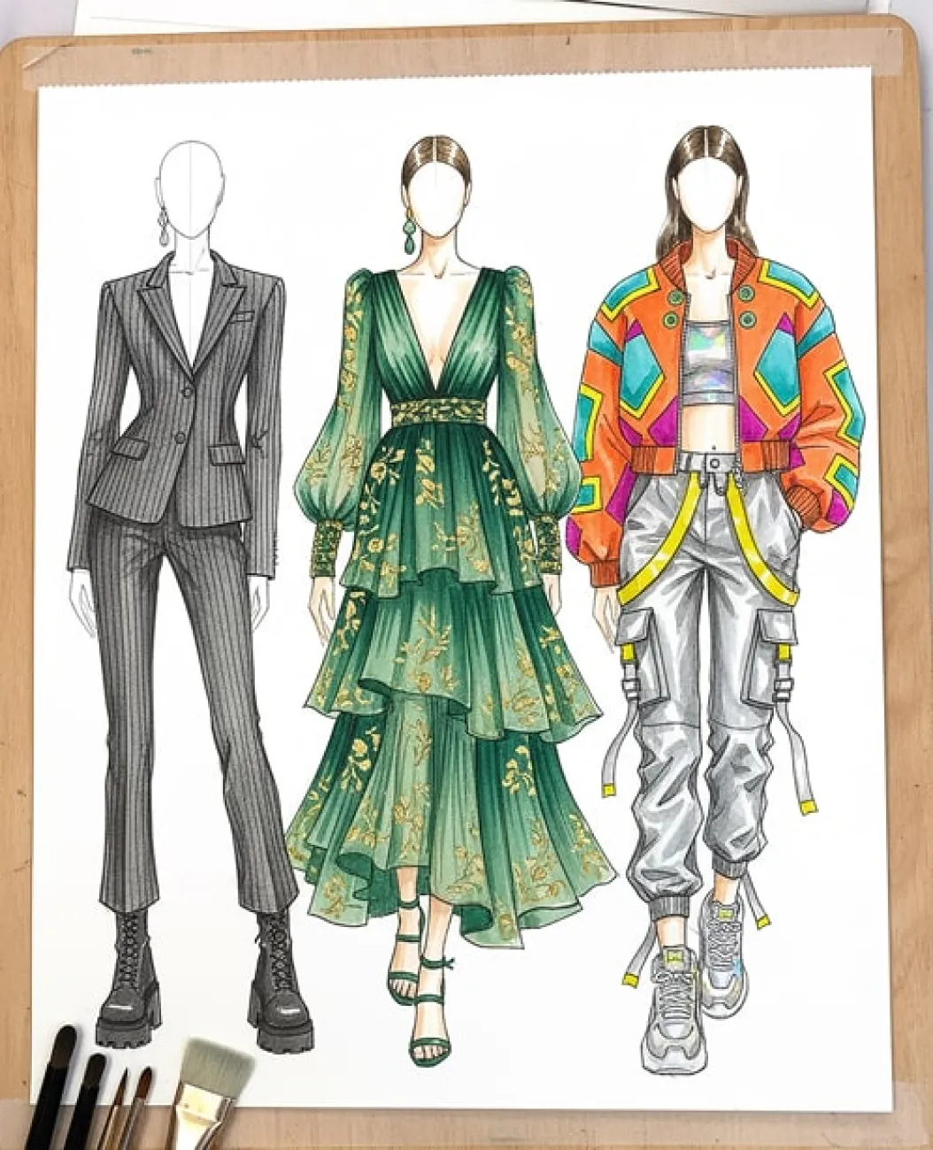 Mastère créateur de mode à l'Atelier Chardon Savard