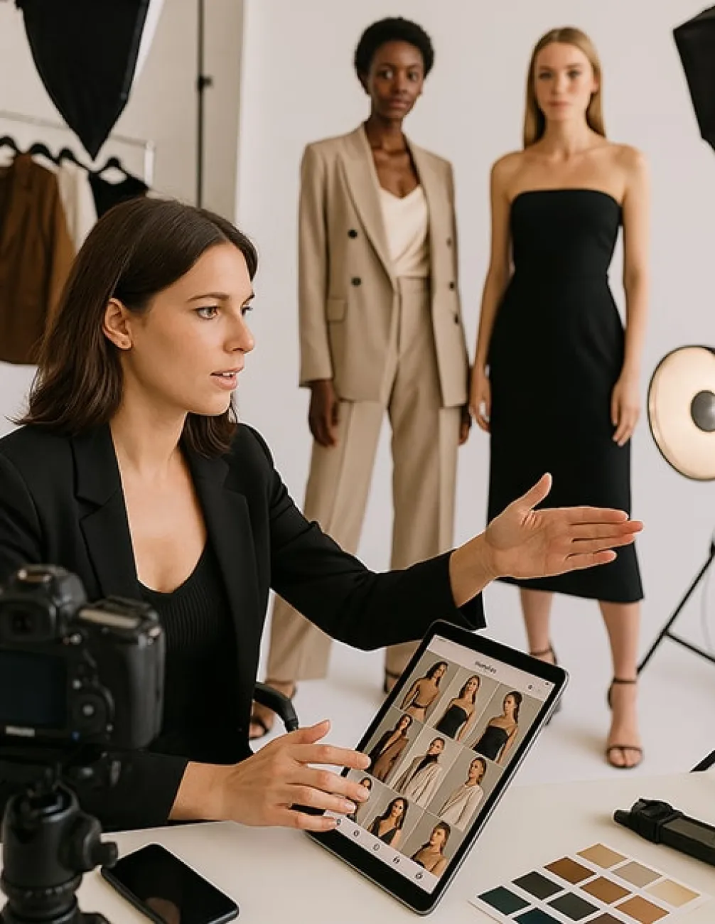 Qu'est-ce qu'un social media manager dans le secteur de la mode ?