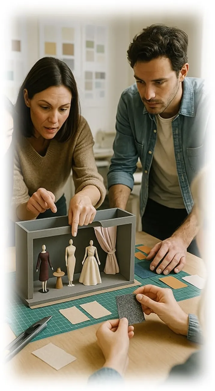 Quelle formation faut-il pour devenir visual merchandiser ?