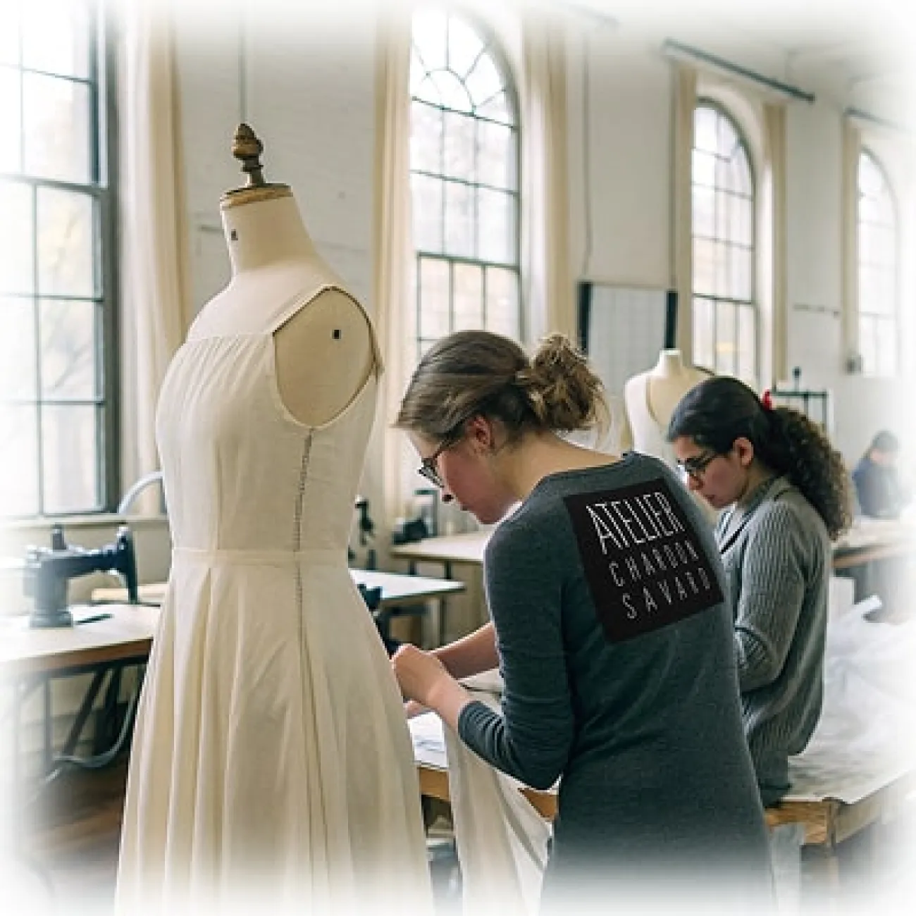 Se former à la mode à l'Atelier Chardon Savard