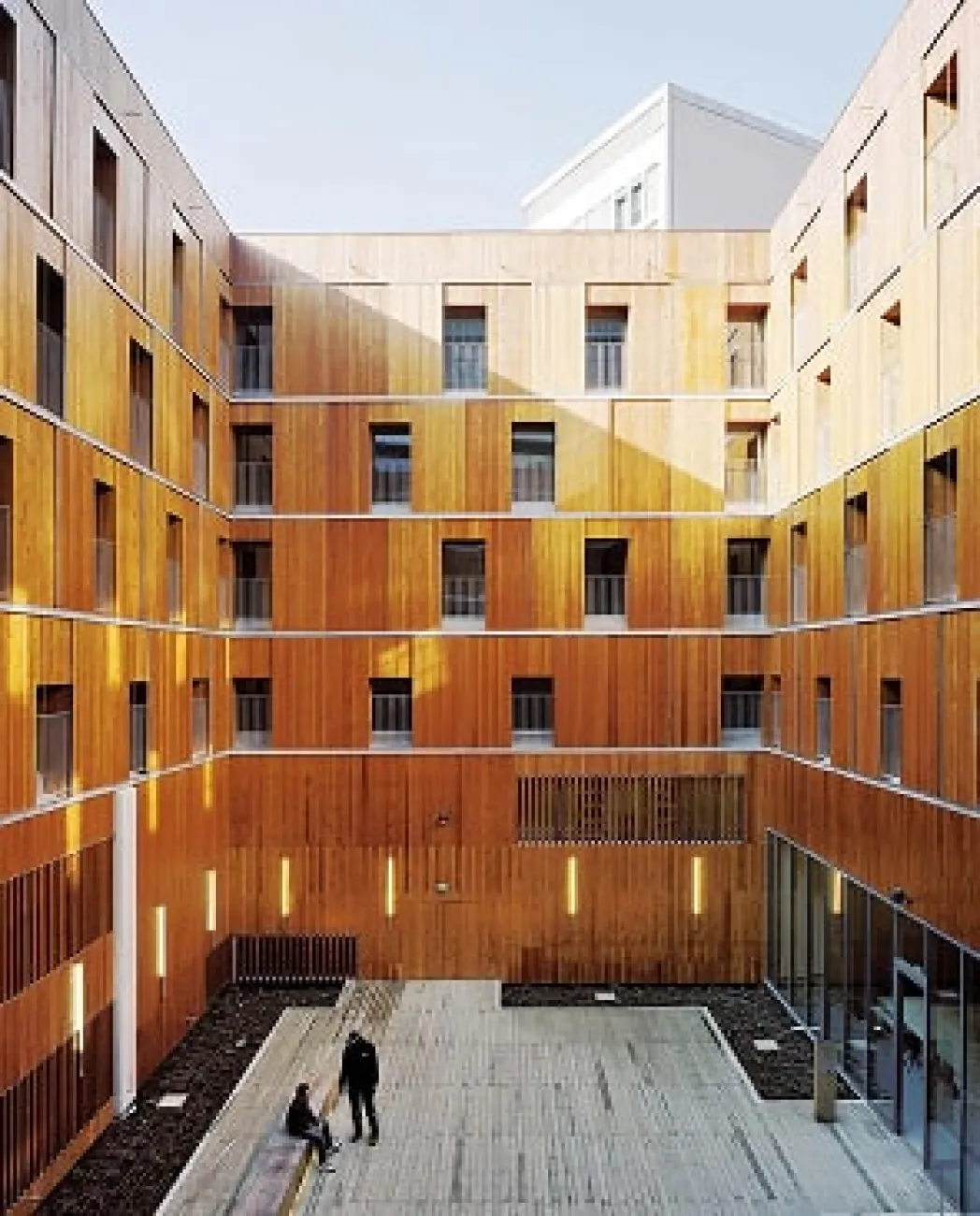 Résidences CROUS et cités universitaires à Paris