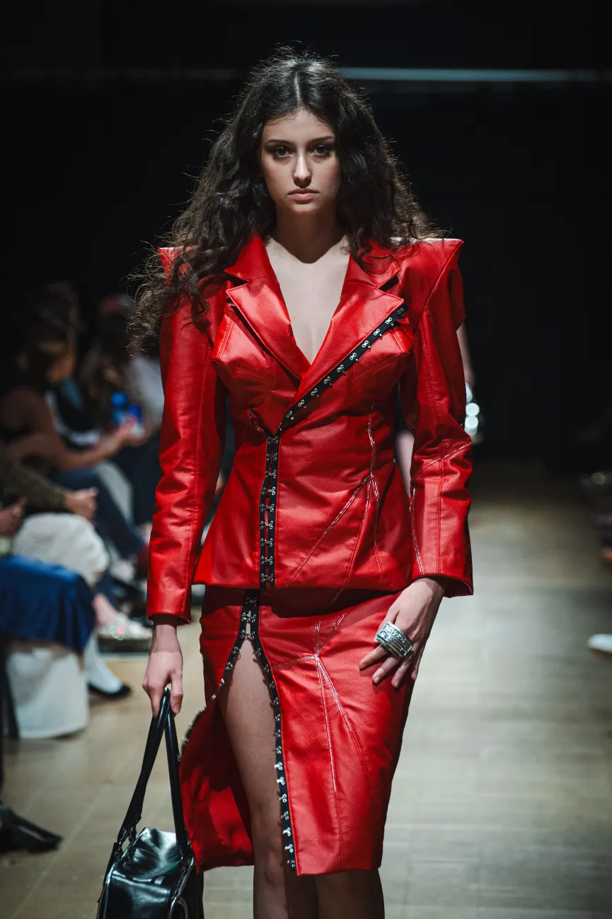 Couture Sous Impact 