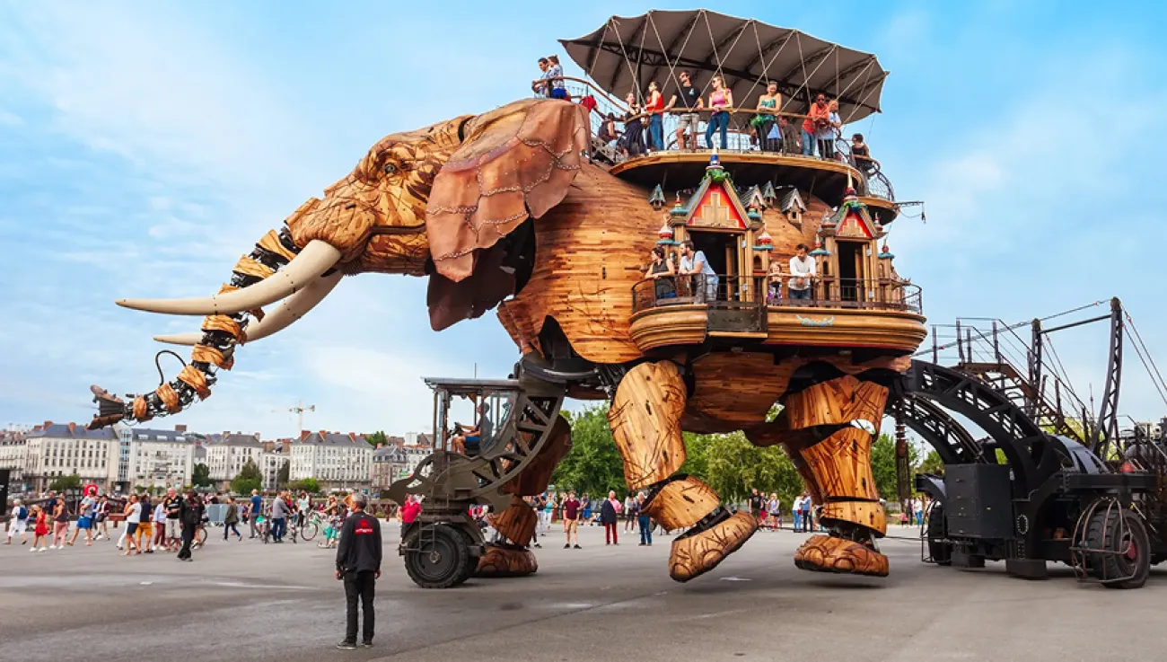 In summary: why choose Nantes to study fashion? - Atelier Chardon Savard