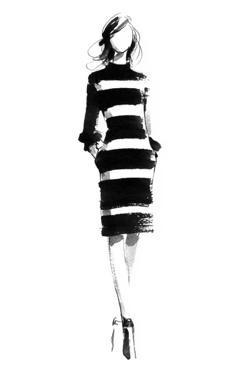 Silhouette Sonia Rykiel