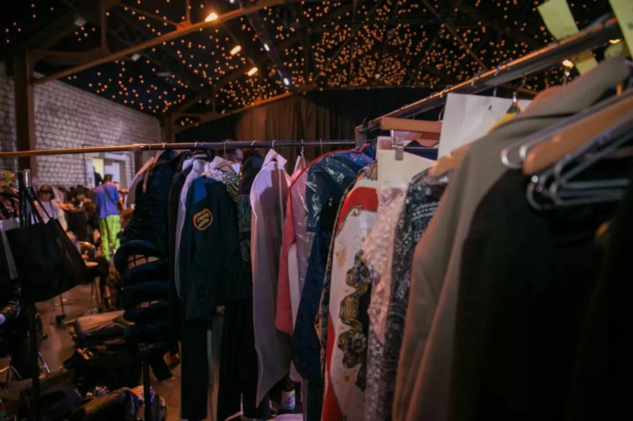 Fashion show by the Atelier Chardon Savard 2