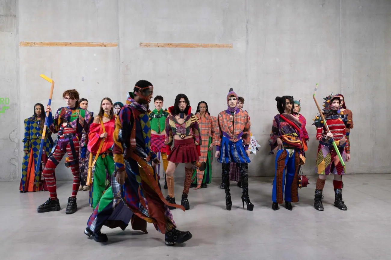 defile nantes