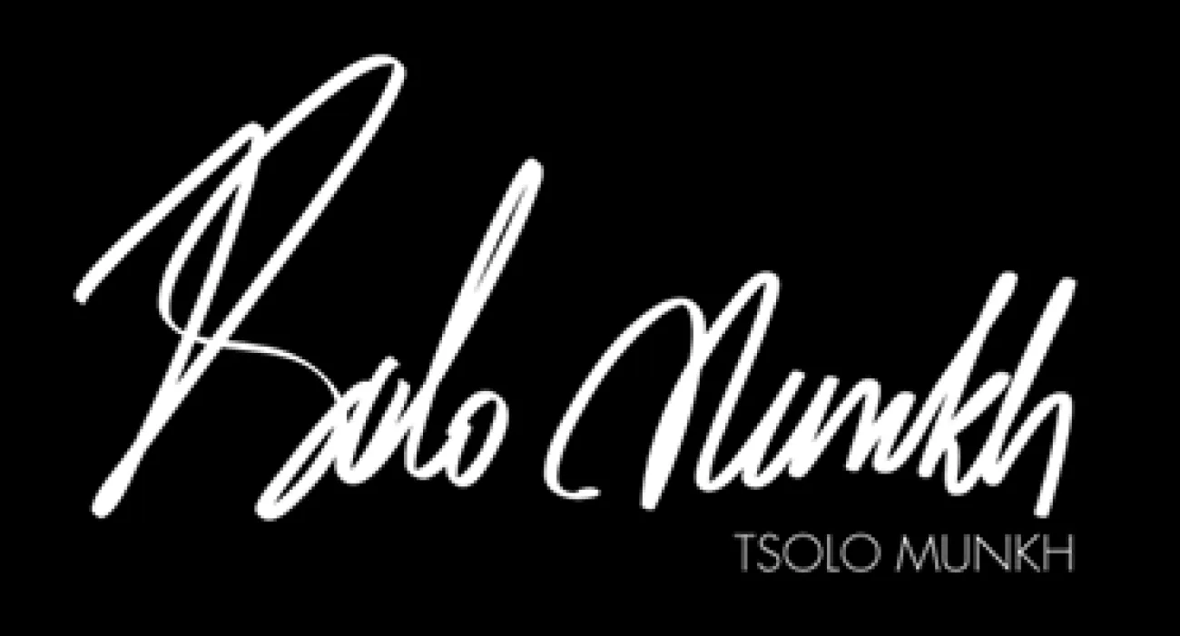 créatrice de marque Tsolo Munkh