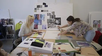 Designer mode - 2ème année