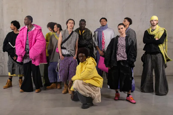 ECOLE DE MODE A NANTES 