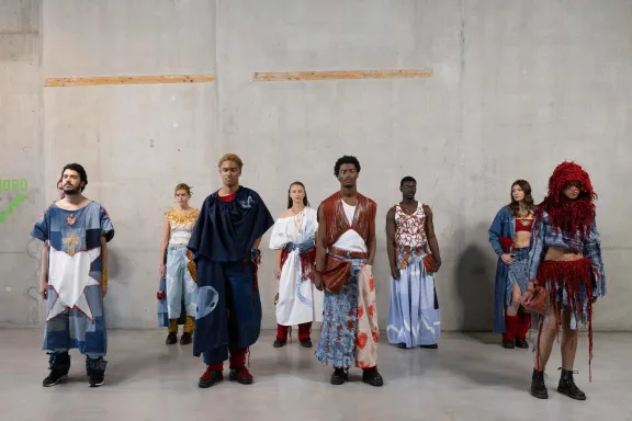 Collection COR  DESIGN MODE NANTES 