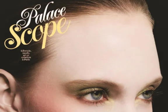 PALACESCOPE magazine