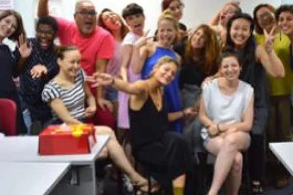 école de mode et de stylisme couture