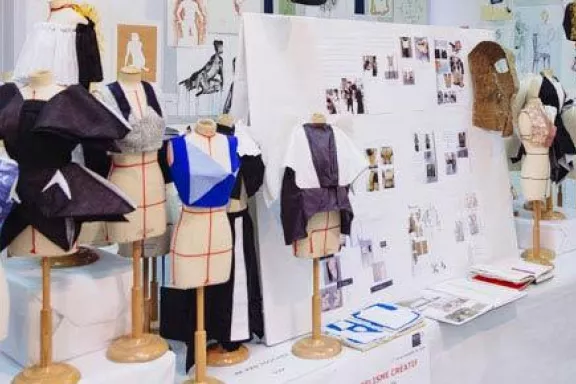 Atelier initiation Stylisme - ecole mode paris