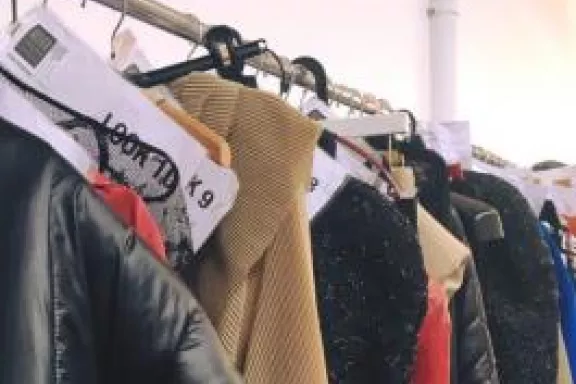 Défilé des Créateurs - Atelier Chardon Savard Juin 2017