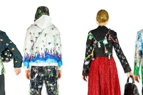 Qu’est-ce que le fashion design ?