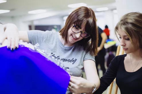 Ateliers découvertes