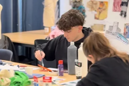 Atelier d'initiation au stylisme