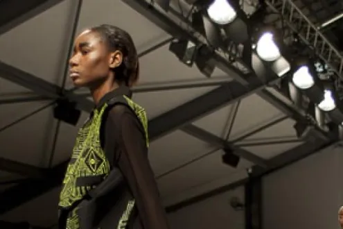 atelier tendances défilé