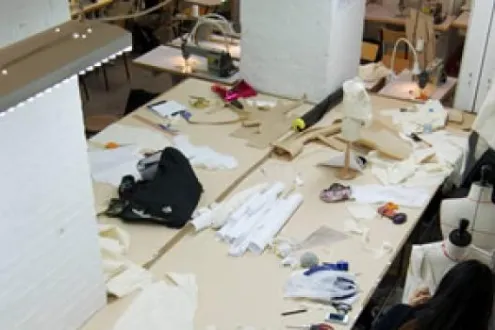 Atelier modélisme Paris