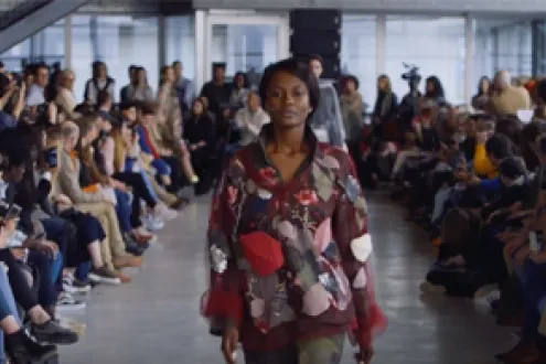 defile ecole de mode nantes