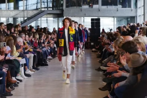 Année de professionnalisation Designer de mode