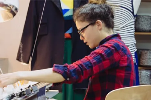 ecole de mode stage