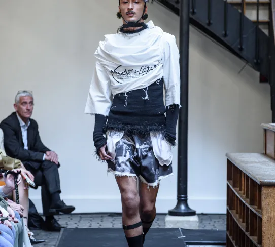 Accroche Coeur Masters' Runway Show 2025