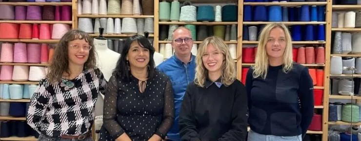 Le partenariat Atelier Chardon Savard Nantes x Saint James