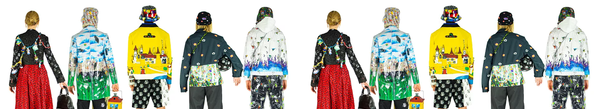 Showroom des étudiants