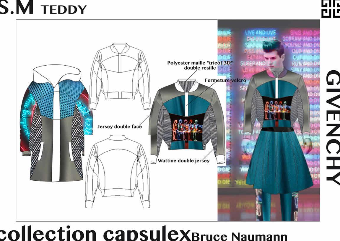 dossier de style paris stylisme mode paris