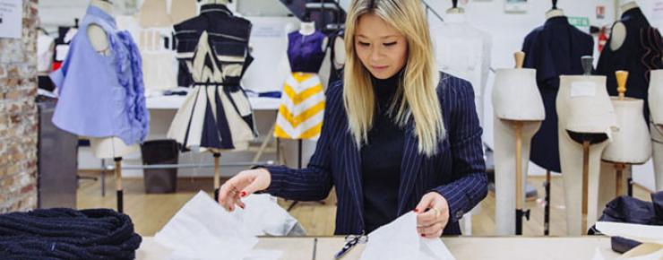 styliste de mode
